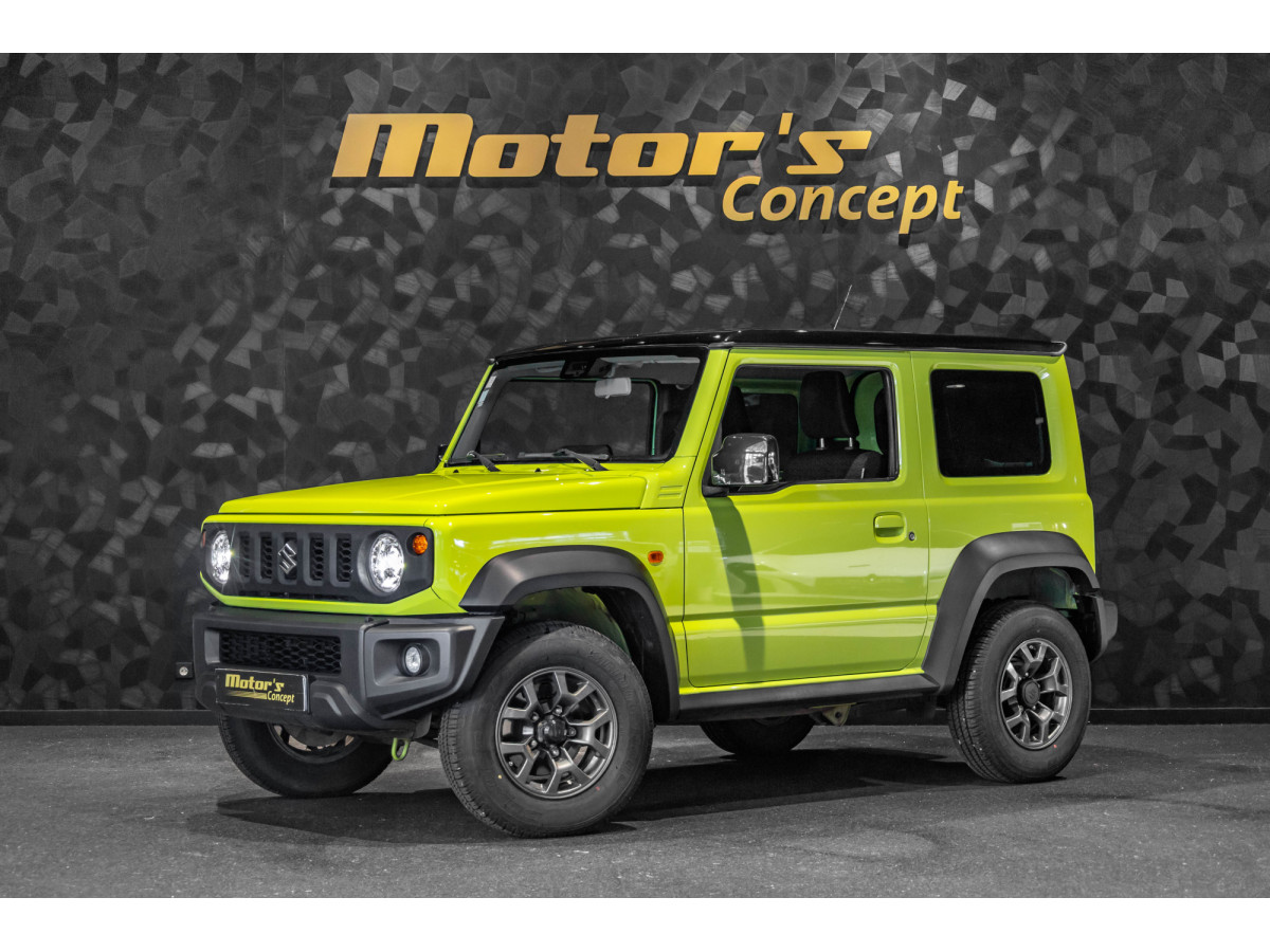 Suzuki Jimny ALL GRIP