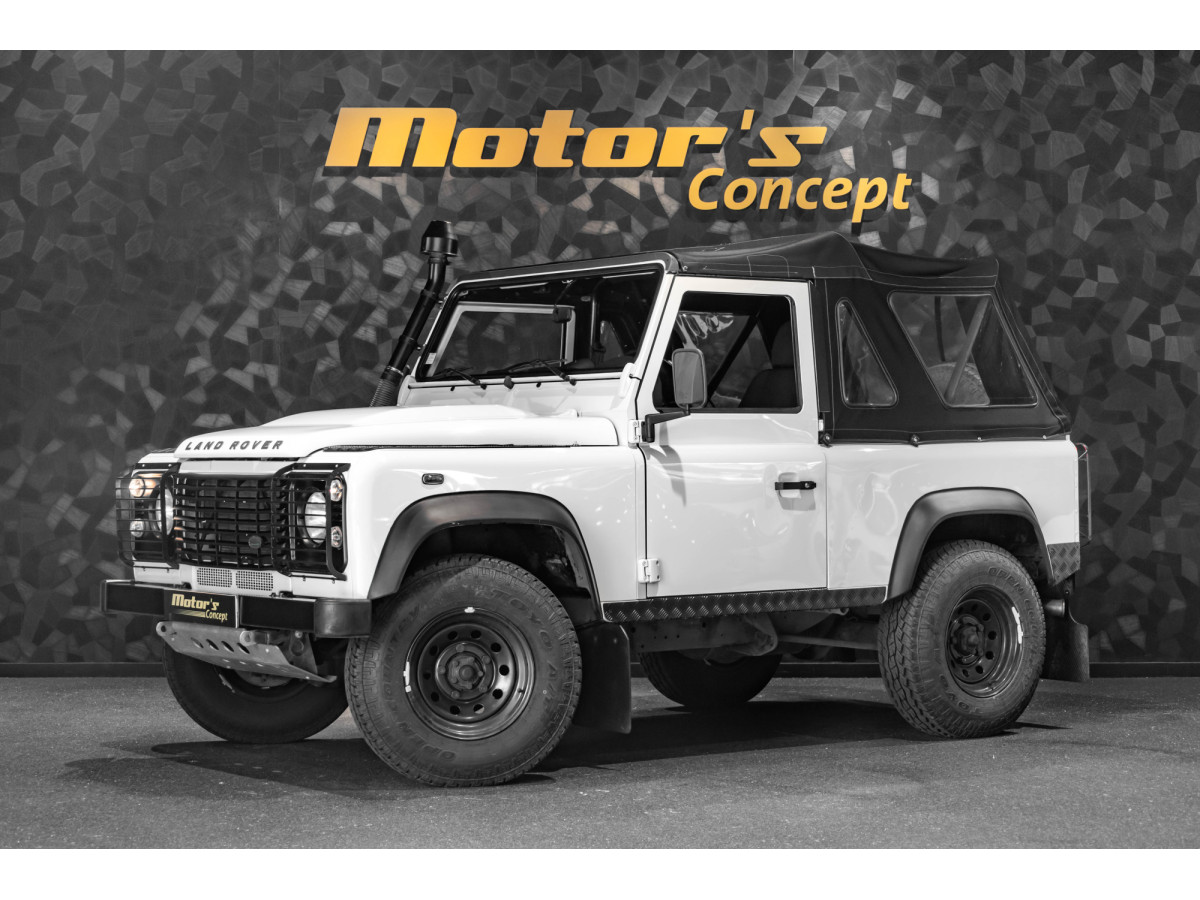Land-Rover Defender CABRIOLET