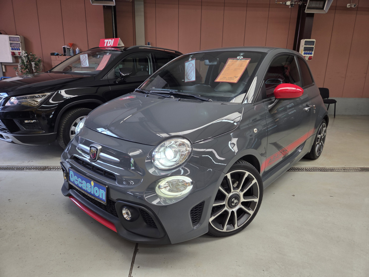 Fiat 500 ABARTH 595 TURISMO 165CV