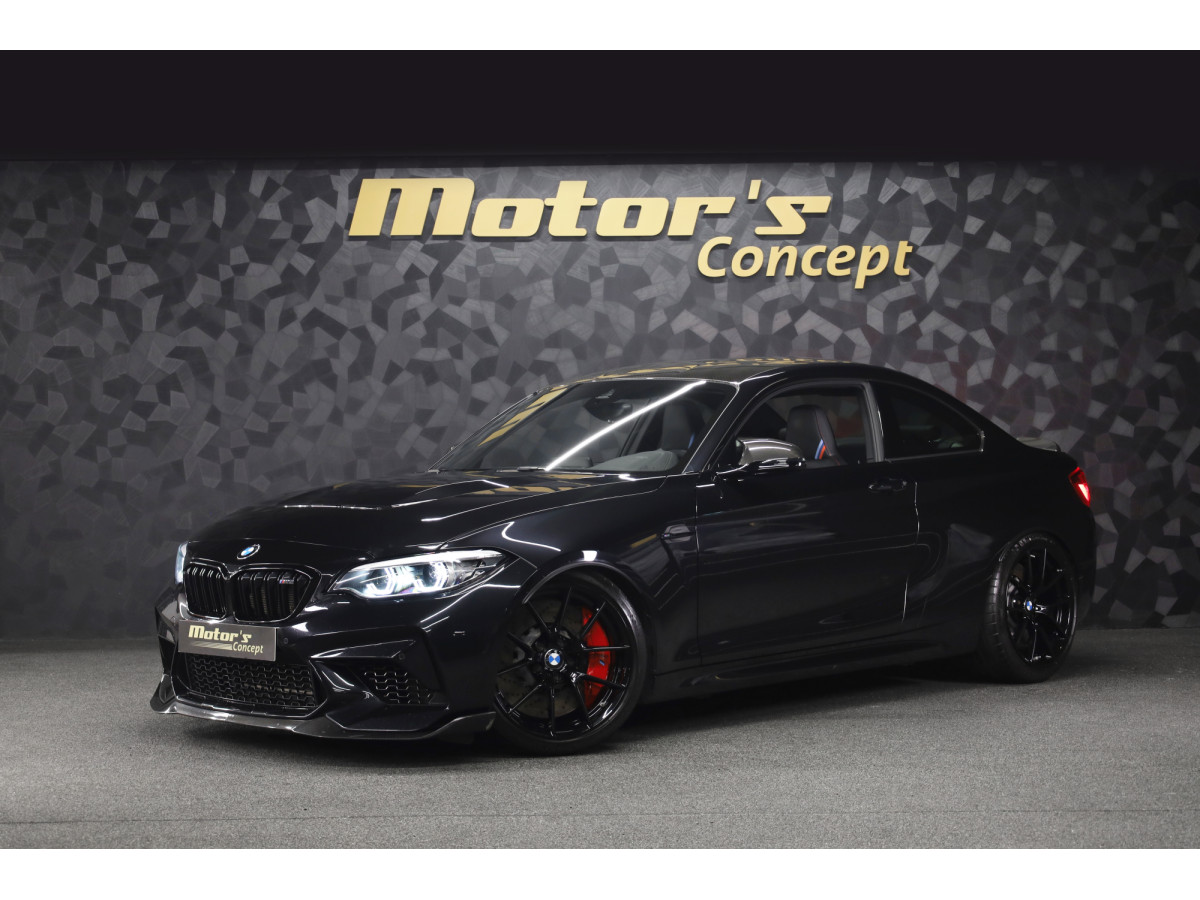 BMW M2 CS F87 3.0 DKG7