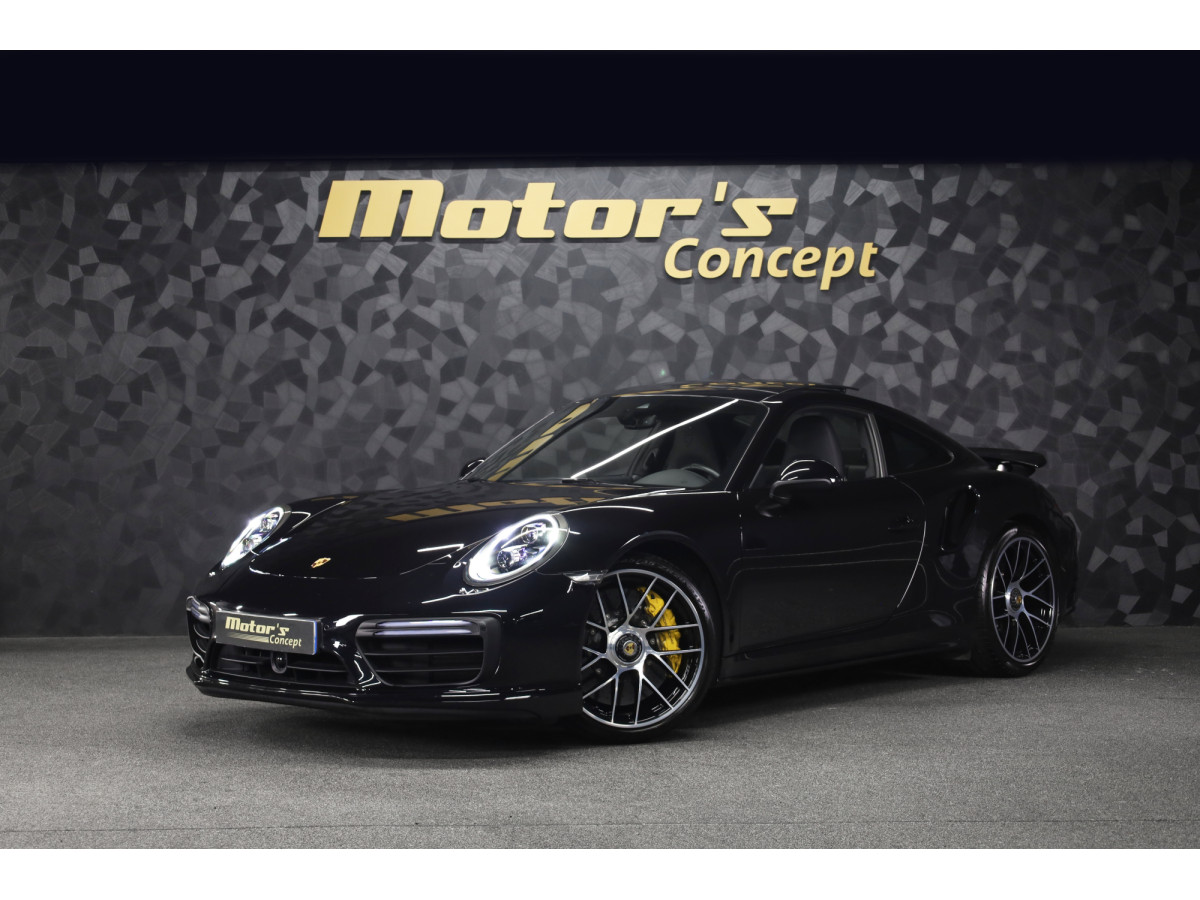 Porsche 991 .2 Turbo S Coupé PDK