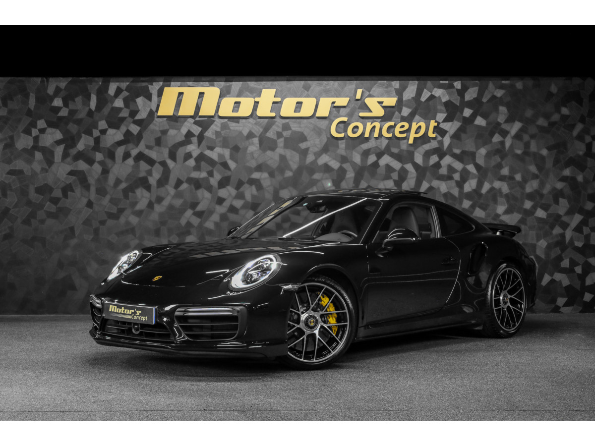 Porsche 991 .2 Turbo S Coupé PDK