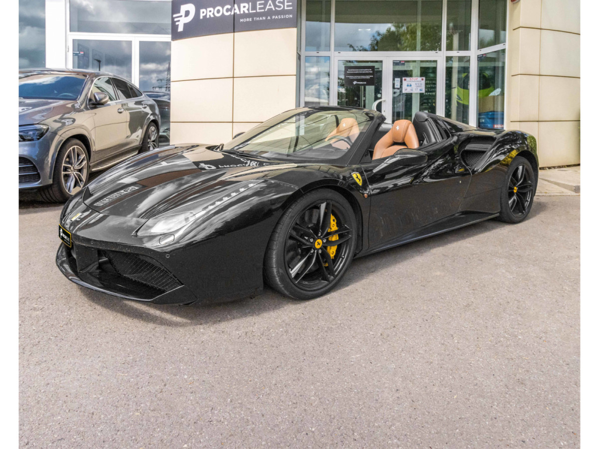 Ferrari 488 GTS F1/CARBON/LIFT/CARBON/20/LIFT/SOFORT