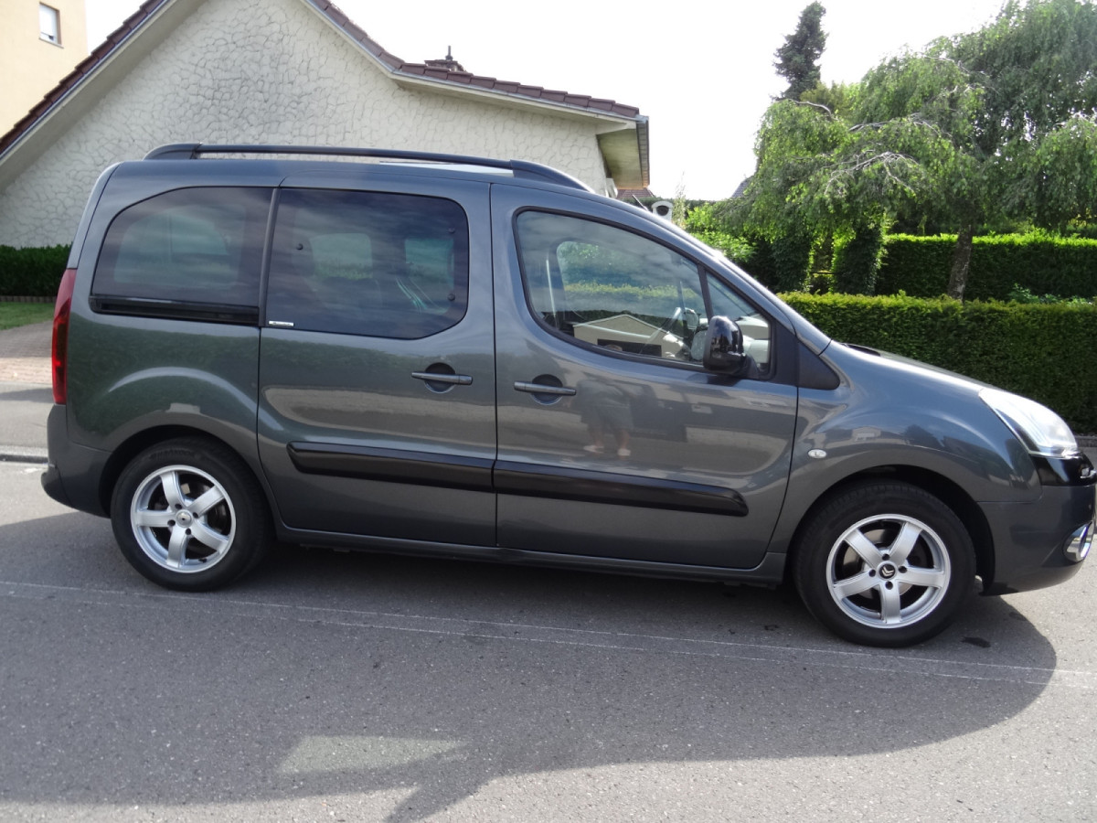 Citroën Berlingo Multispace Exclusive 1.6  HDi 114 CV