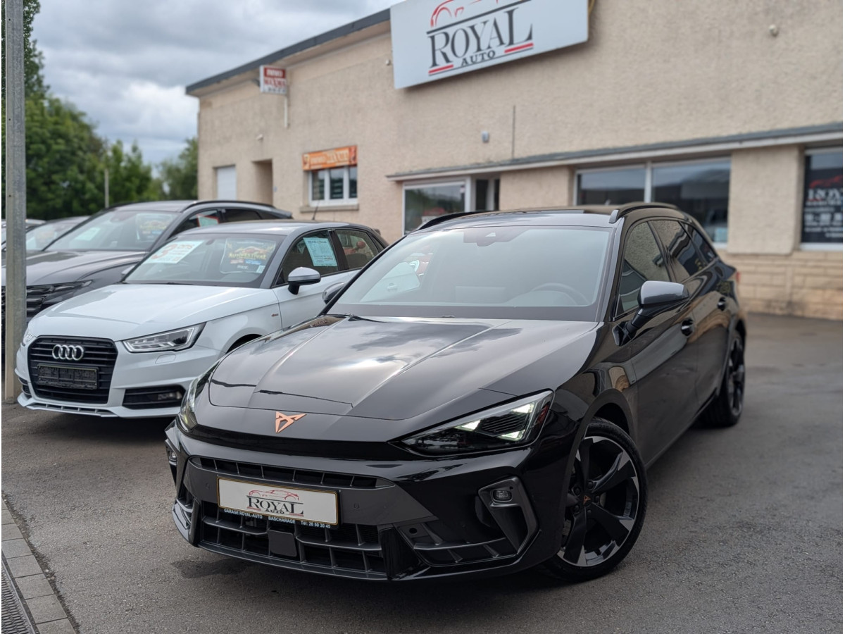 Cupra Leon SPORTOURER 2.0 TDI 150