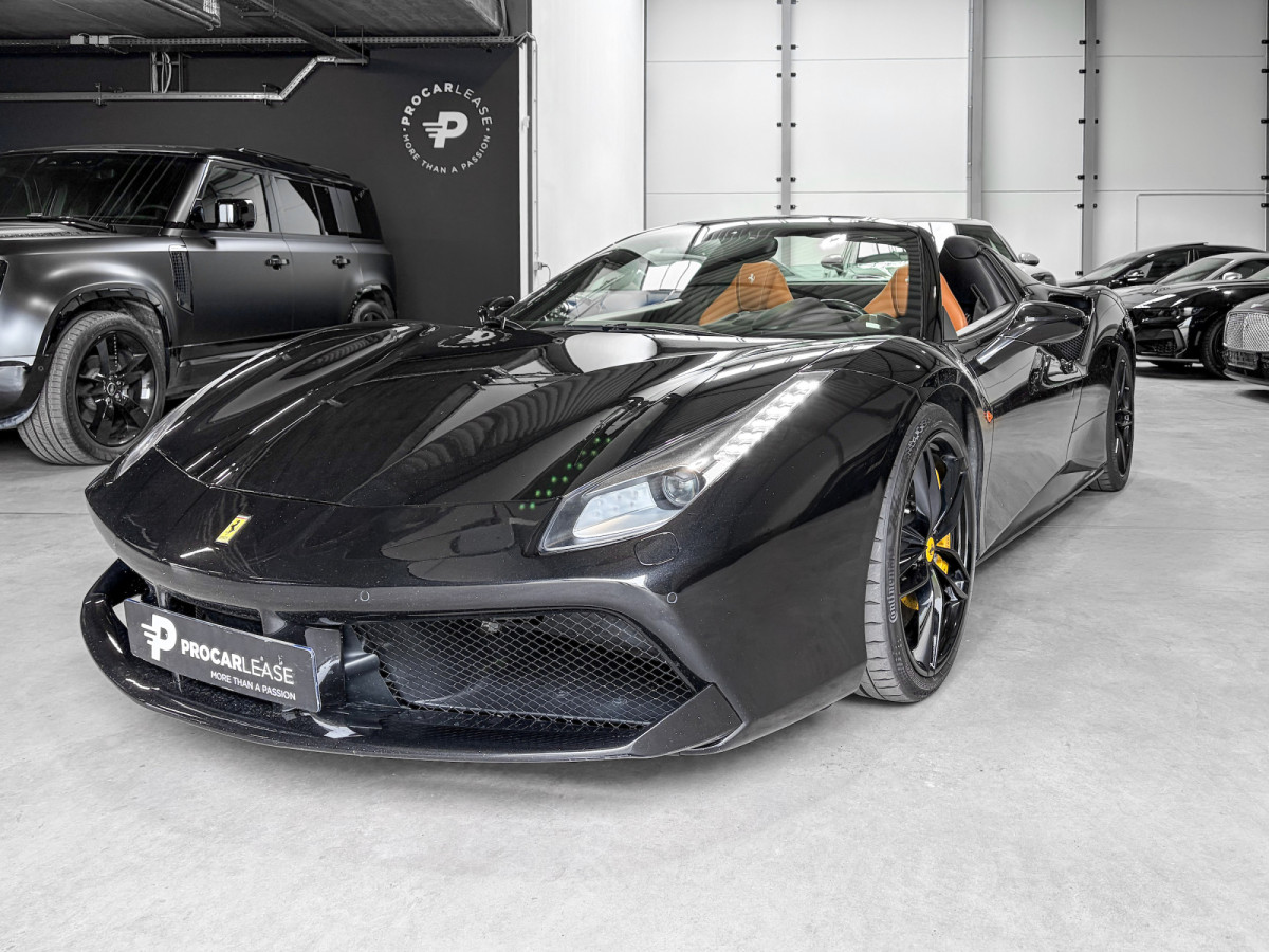 Ferrari 488 GTS F1/CARBON/LIFT/CARBON/20/LIFT/SOFORT/MALUS