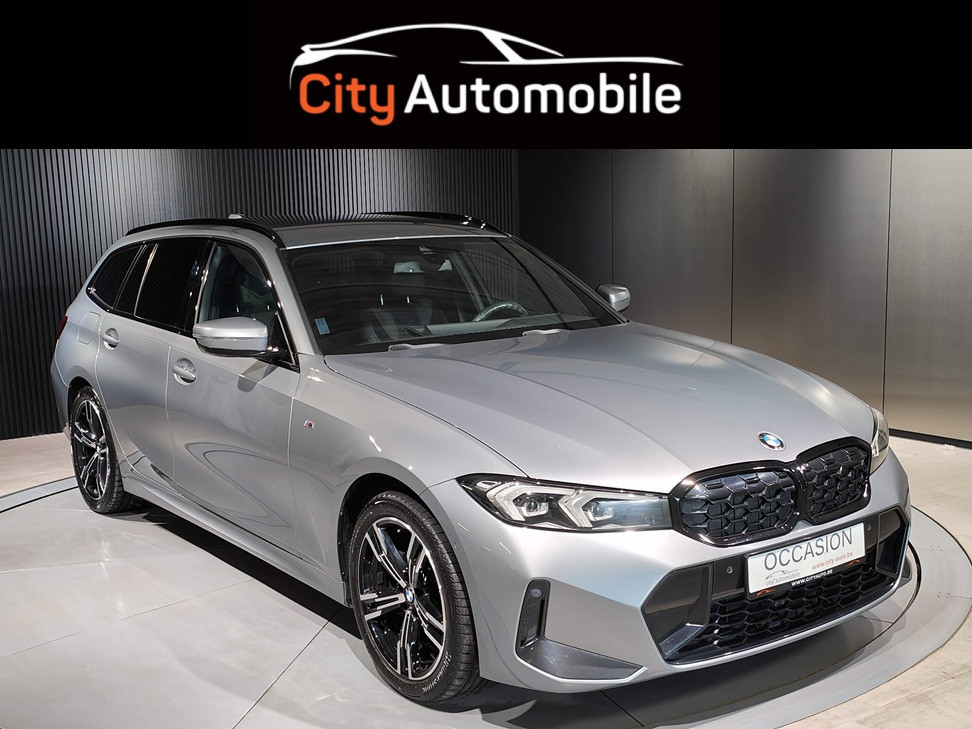 BMW 318 318iA PACK M CARPLAY GPS CAMERA SIEGES CHAUFFANTS