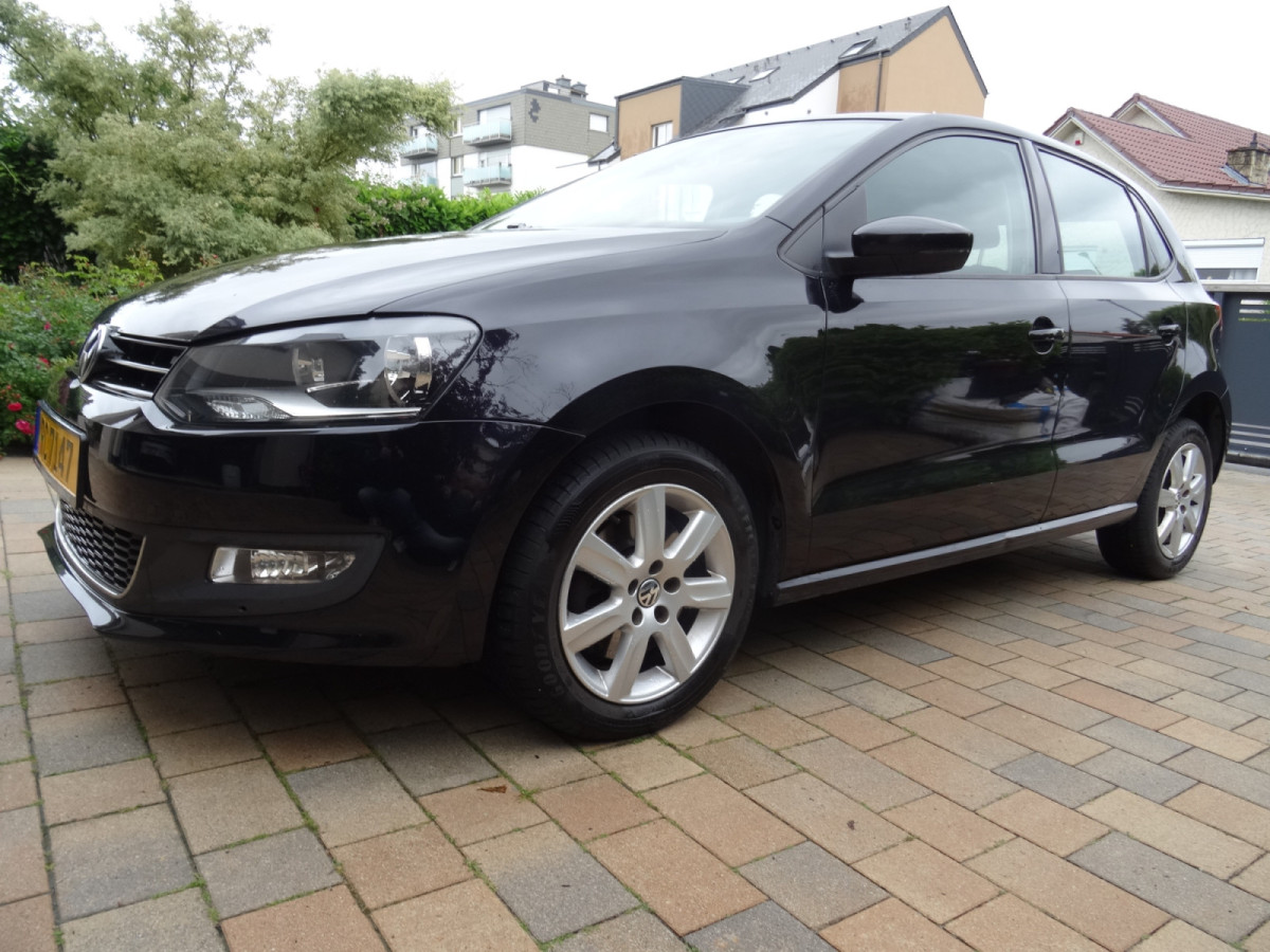 Volkswagen Polo 1.6 TDI 105CV HIGHLINE
