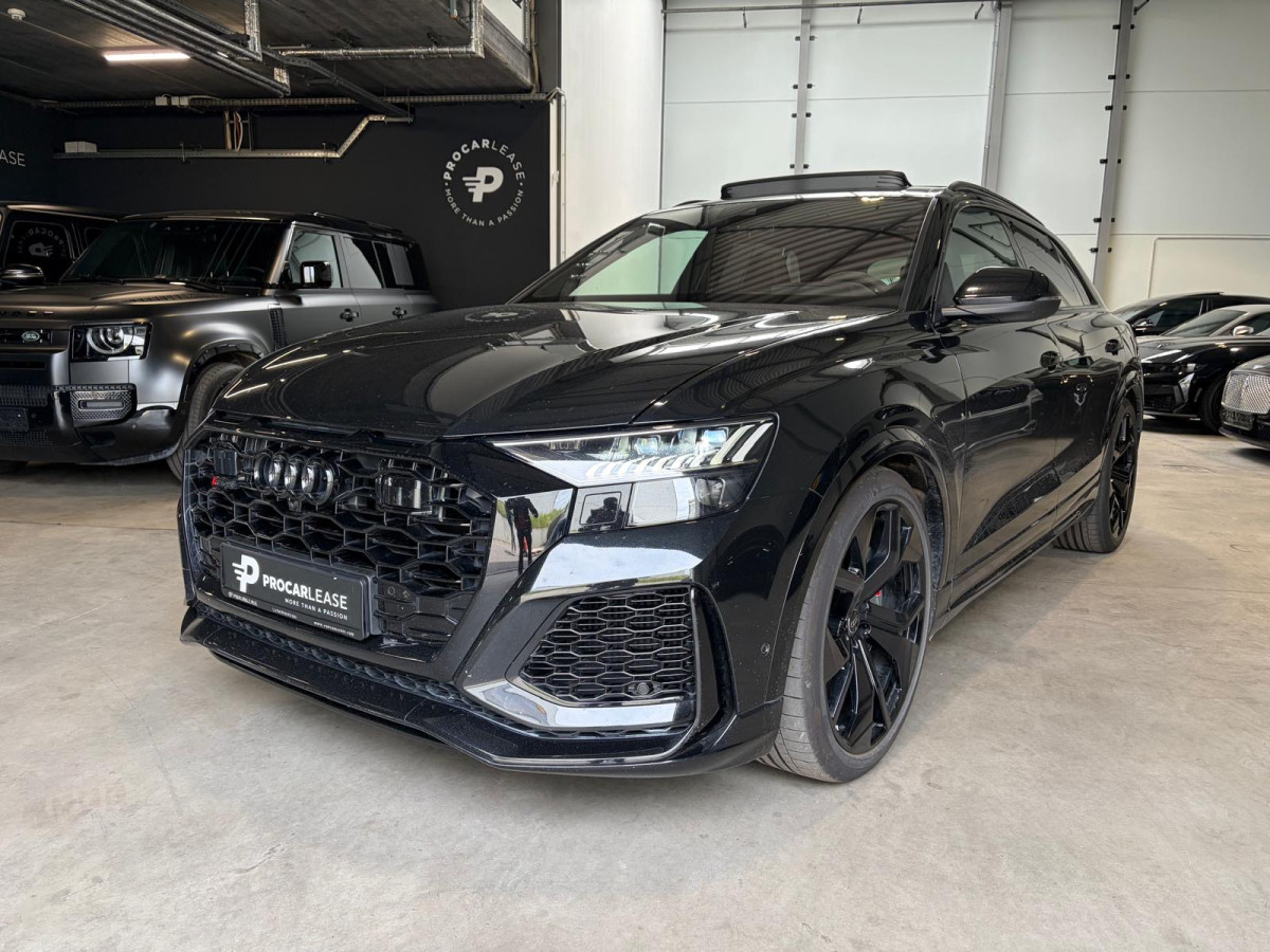 Audi RSQ8 4.0 TFSI/PANO/23//HUD/Matrix/DYNAMIC/NIGHT V/*VOLL**