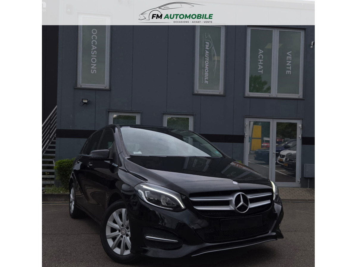 Mercedes-Benz B 180 B180cdi Edition Sports Tourer