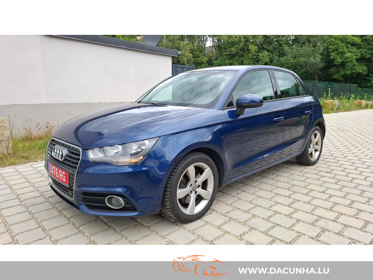 Audi A1 1.4 tfsi S-TRONIC, AMBITION, CUIR, CLIMA, ALU,