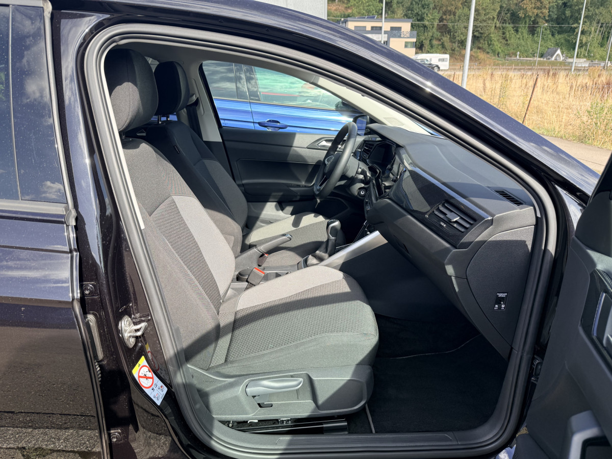 Volkswagen Polo Life 1.0 TSI 95cv 5 vitesses