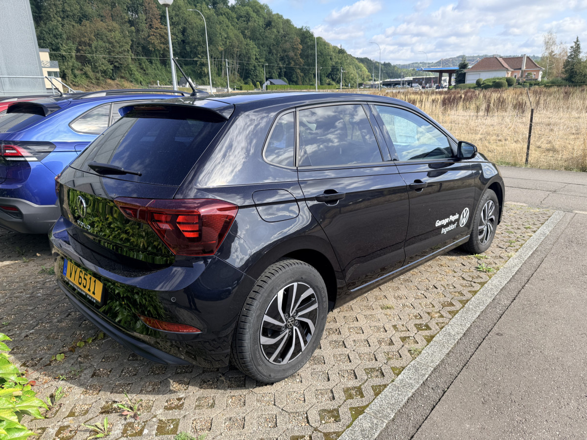 Volkswagen Polo Life 1.0 TSI 95cv 5 vitesses