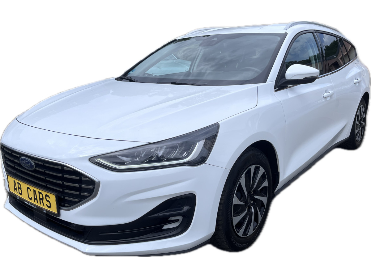 Ford Focus Focus Turnier 1.5 EcoBlue Aut.*LED 2xPDC*DAB*Winterpack