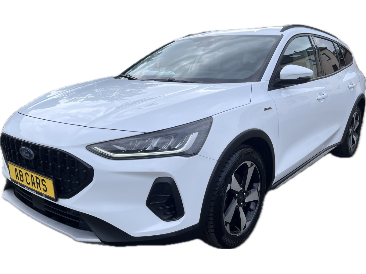 Ford Focus Focus Turnier ACTIVE 1.5 EcoBlue Aut.*LED 2xPDC*DAB*Winterpack