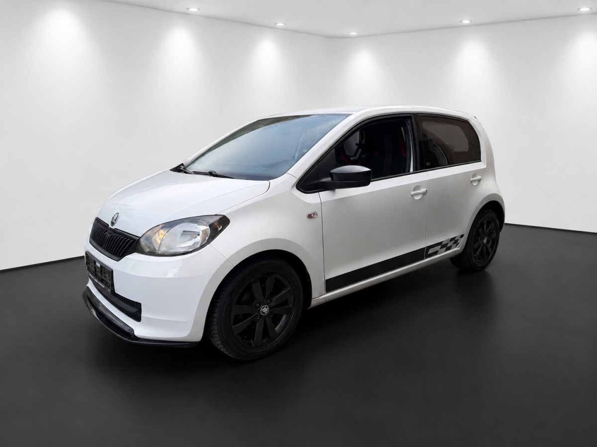 Skoda Citigo 1.0 MPI Monte Carlo