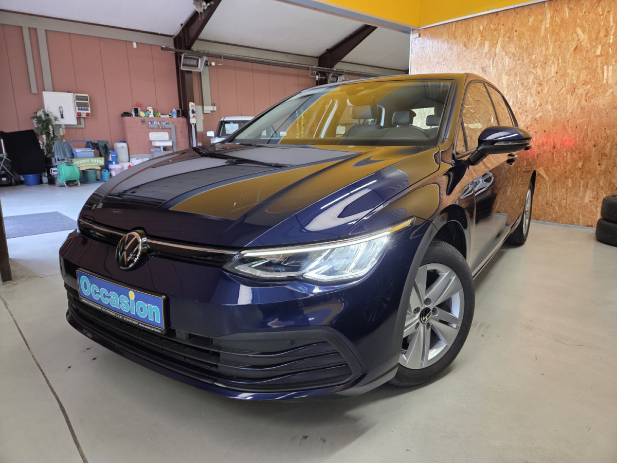 Volkswagen Golf VIII 1.0TSI 110CV LIFE