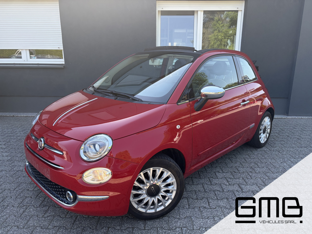 Fiat 500C 1.2 69