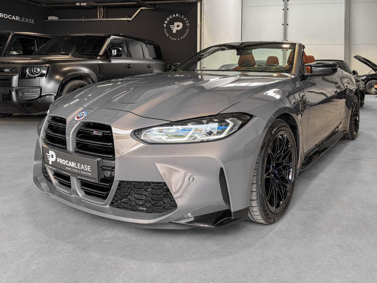BMW M4 Bmw M4 Cabrio Competition M Xdrive
