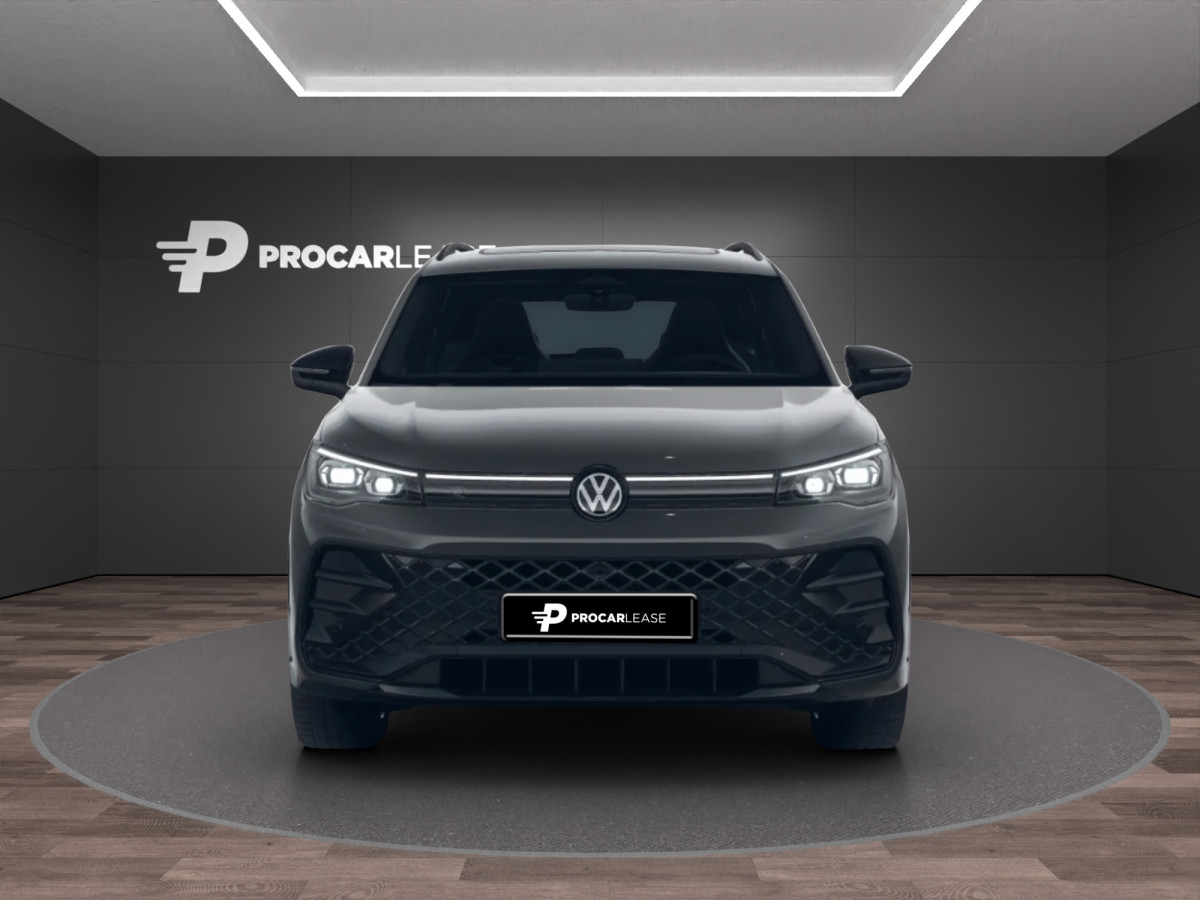 Volkswagen Tiguan Tiguan 2.0 TDI/DSG/ R-Line/ AHK/Pano/360°/HUD/Matrix/Massage