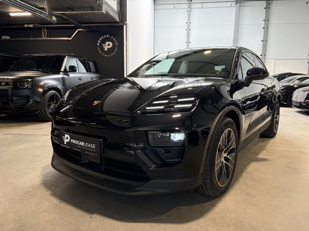 Porsche Macan MACAN 4S