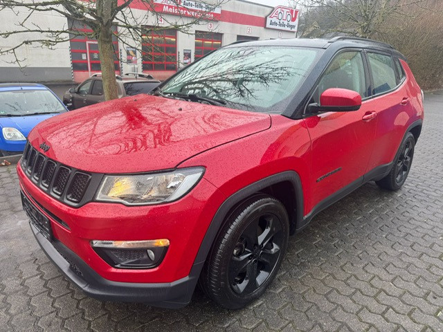 Jeep Compass JEEP COMPASS LONGITUDE LEDER NAVI KAMERA