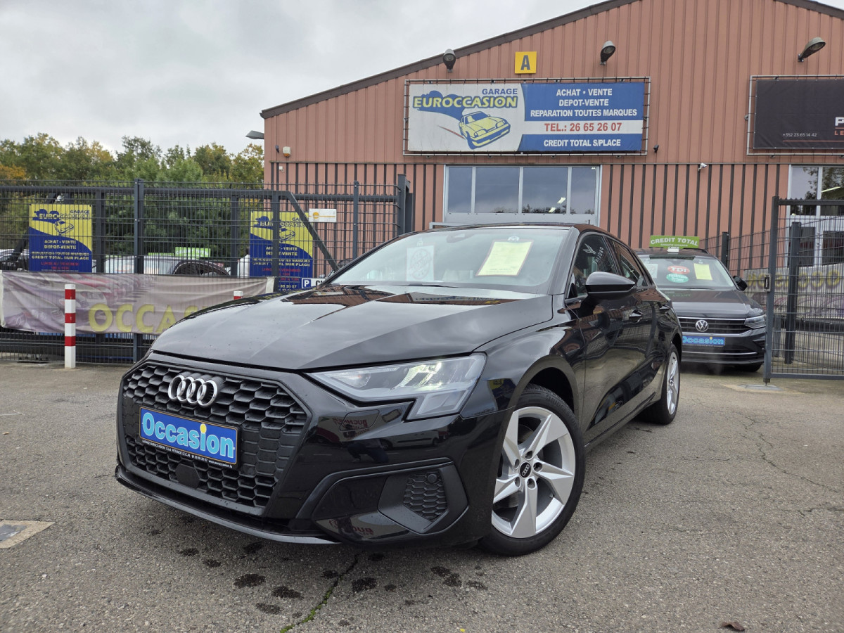 Audi A3 sportback TFSI Pack Business