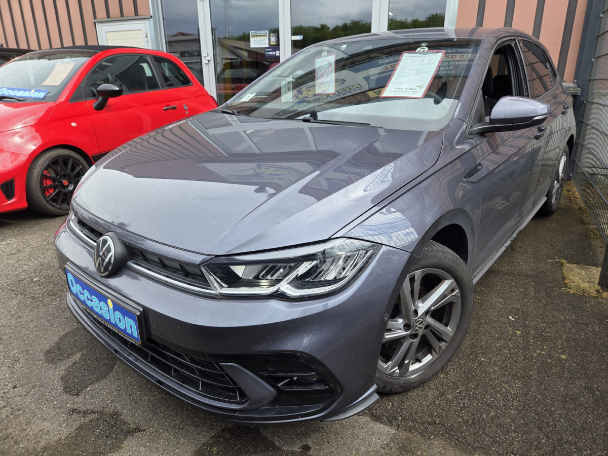 Volkswagen Polo TSI R-LINE 95CV