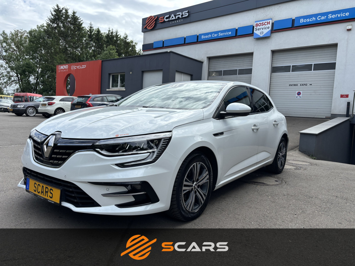 Renault Megane 1.5dCi 116cv Automatique