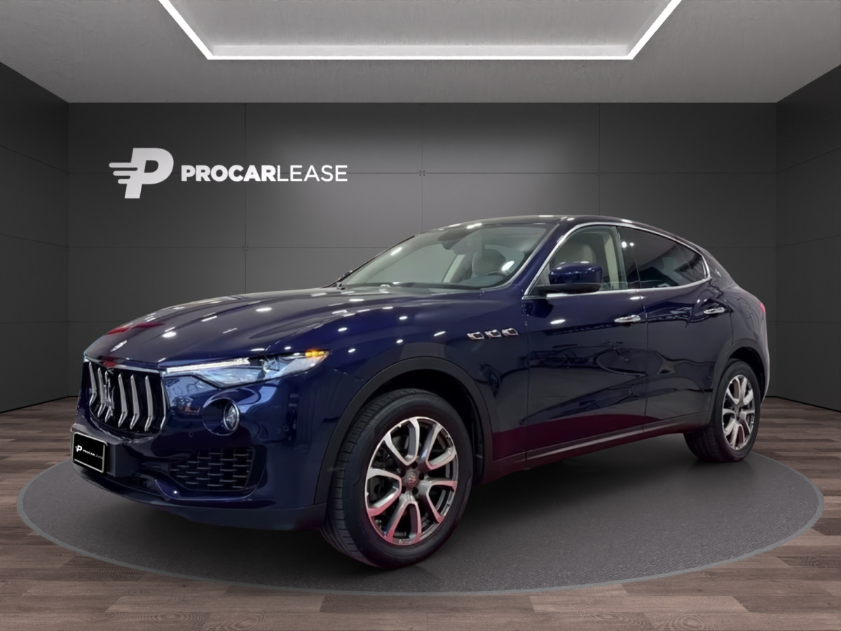 Maserati Levante LEVANTE  SQ4 / CAMERA 360/ ACC/ CUIR/Panorama/VOLL