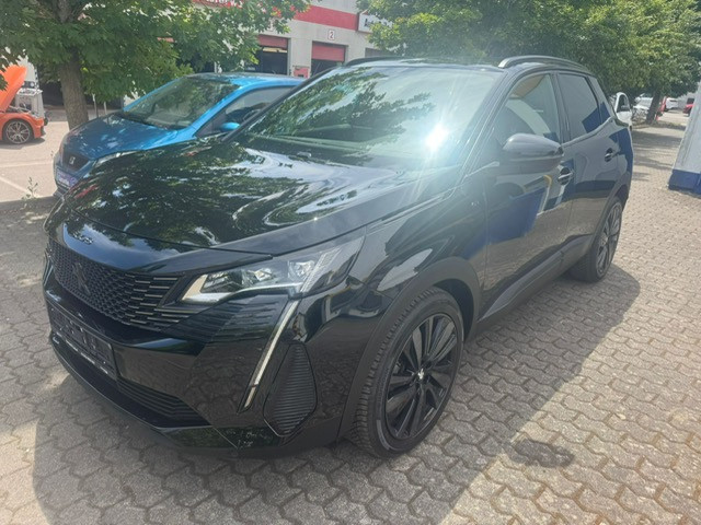 Peugeot 3008 PEUGEOT 3008 GT LINE NAVI LED KAMERA LEDER 19ZOLL