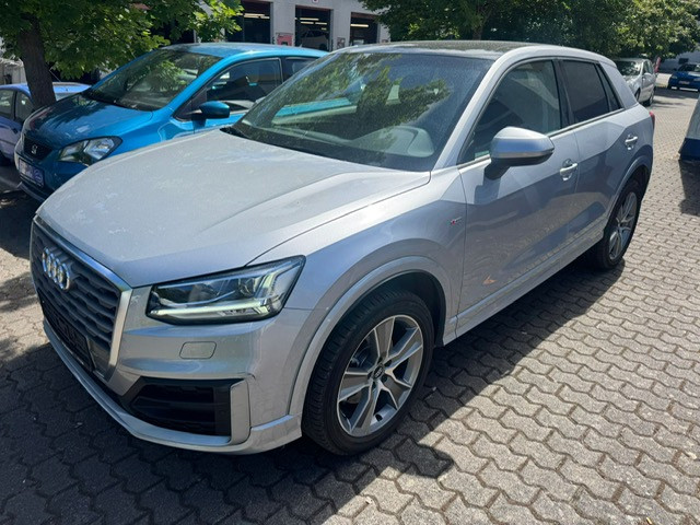 Audi Q2 AUDI Q2 40 TFSI QUATTRO S-LINE LEDER NAVI KAMERA LED PANORAMA