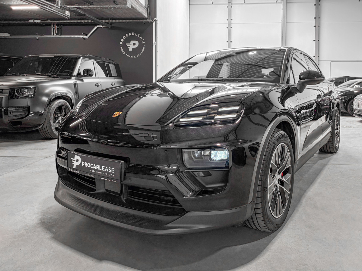 Porsche Macan MACAN 4S /PTM/PASM/PDLS+/RACE-TEX/360°
