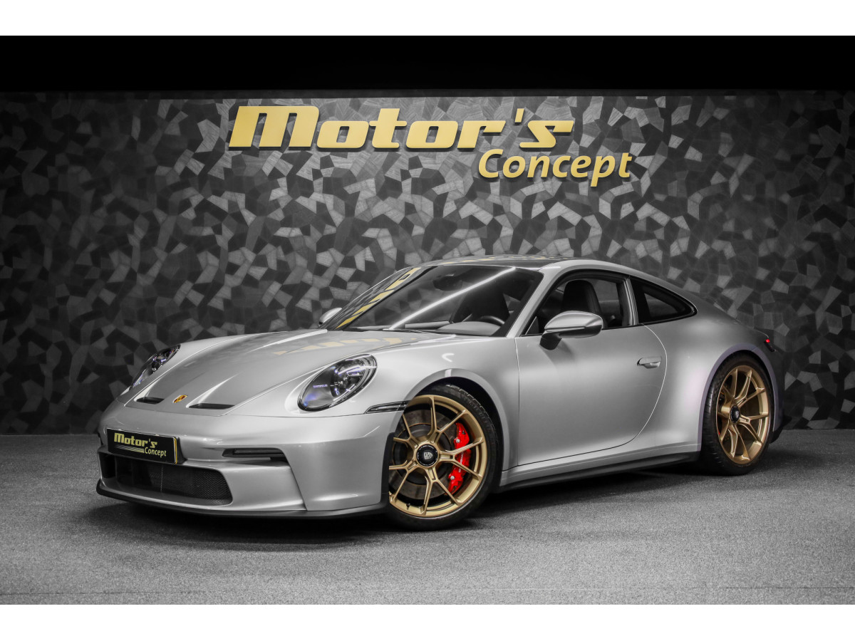 Porsche 992 .1 GT3 TOURING PDK