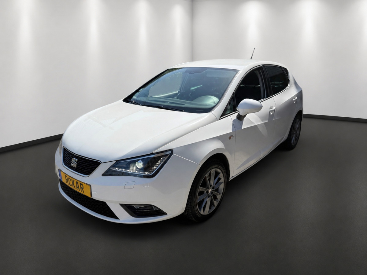 Seat Ibiza 1.2 Tsi I-Tech Navi Cuir Xenon