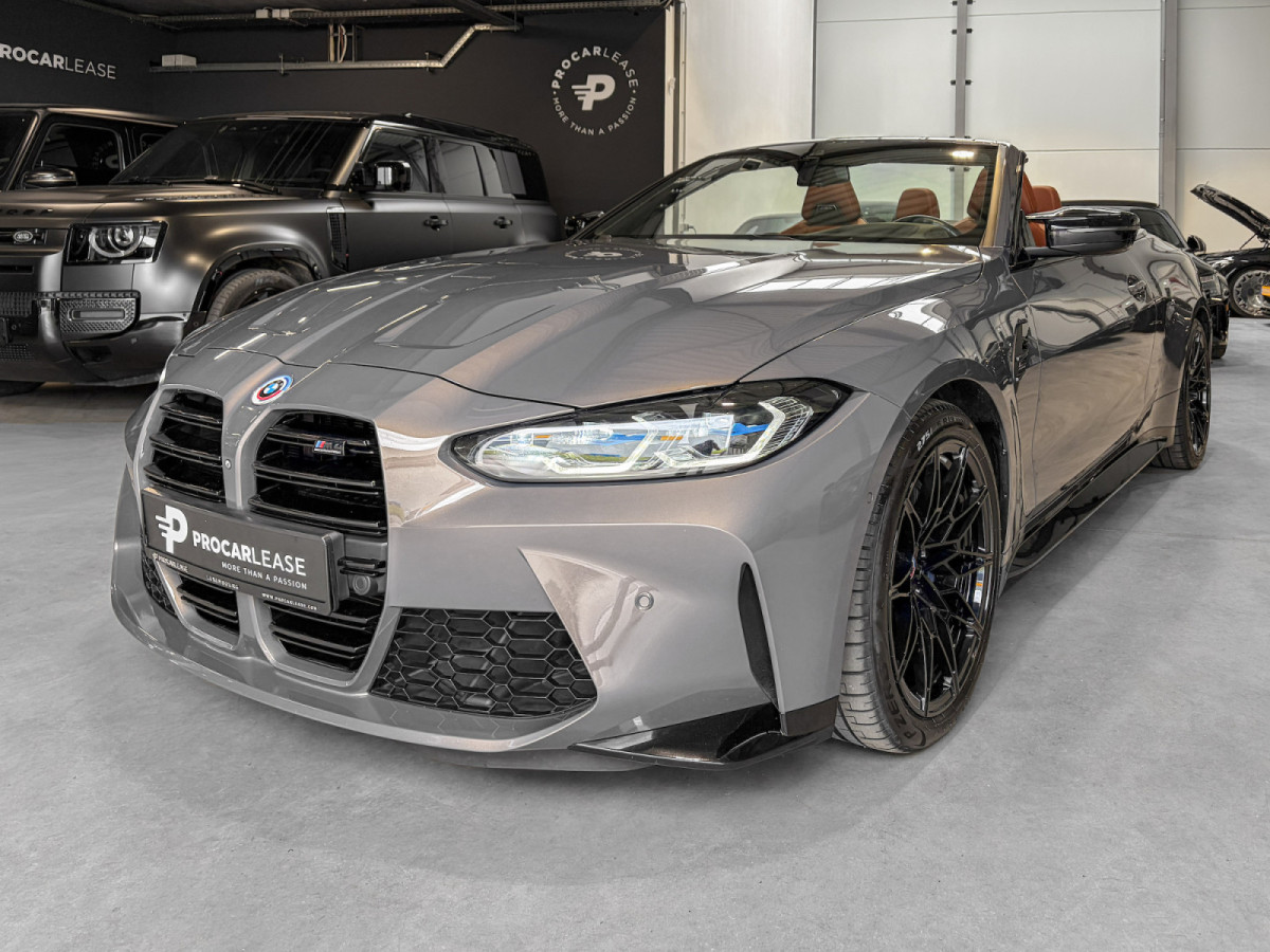 BMW M4 Bmw M4 Cabrio Competition M Xdrive