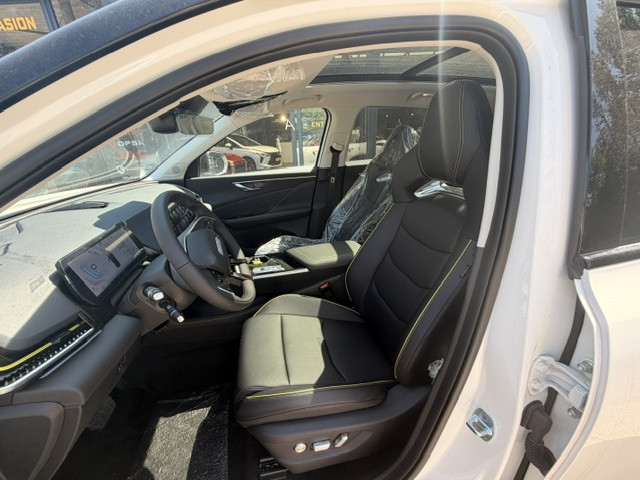 Baic Beijing X55 1.5 TURBO LUXURY 3