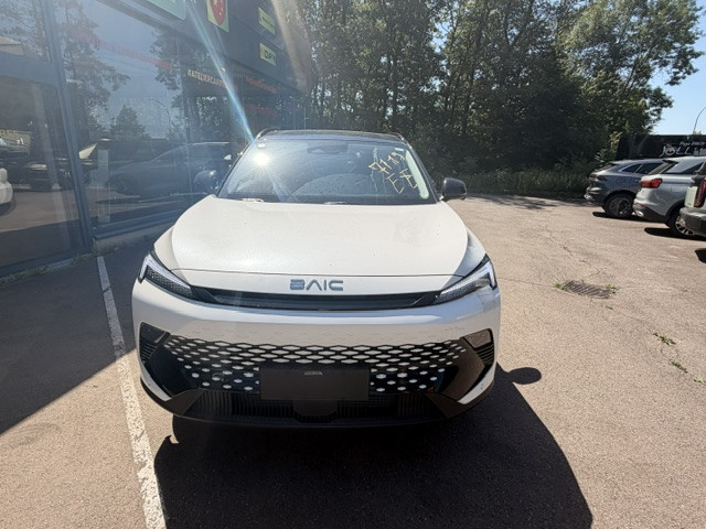 Baic Beijing X55 1.5 TURBO LUXURY 2