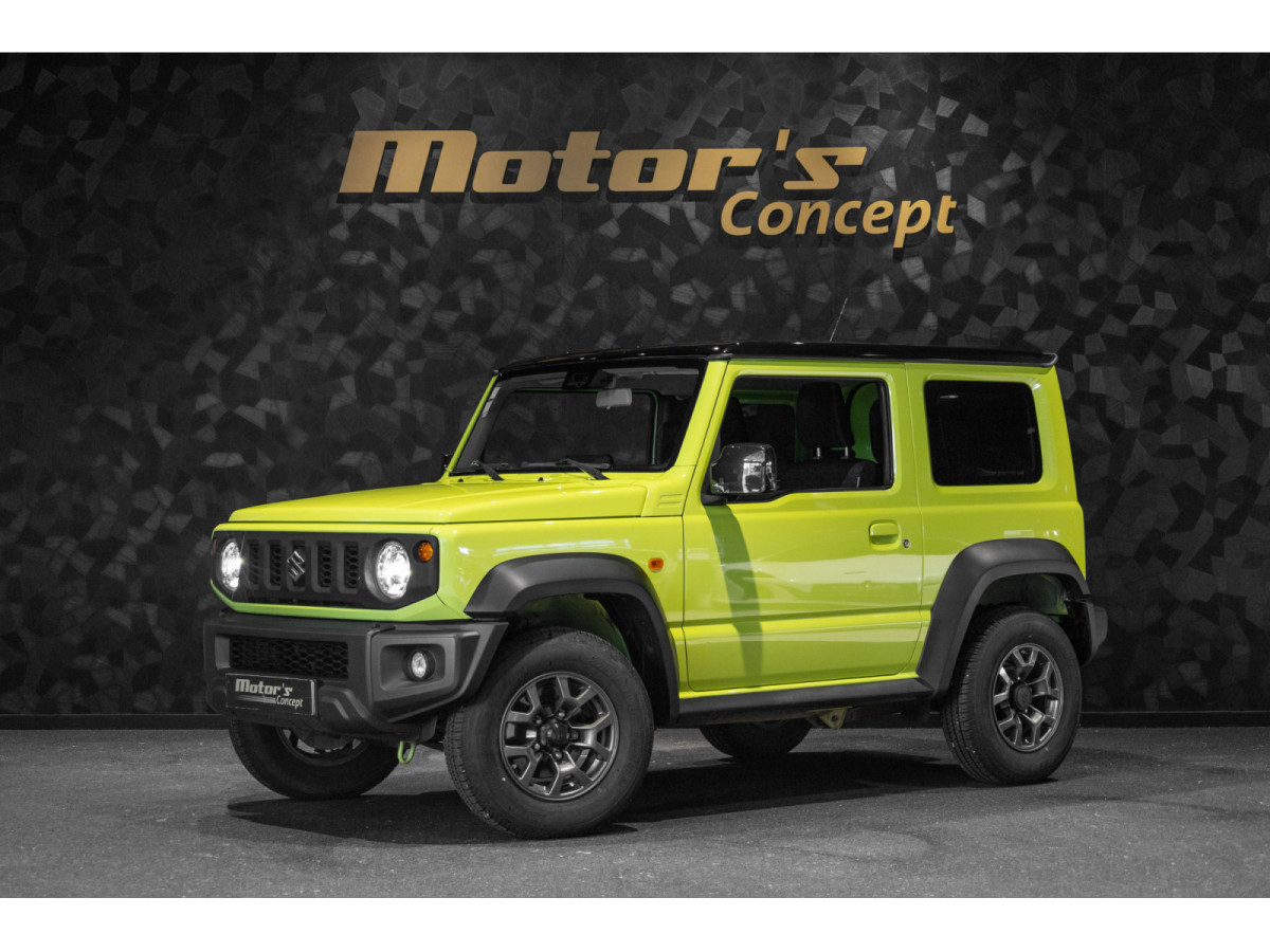 Suzuki Jimny ALL GRIP