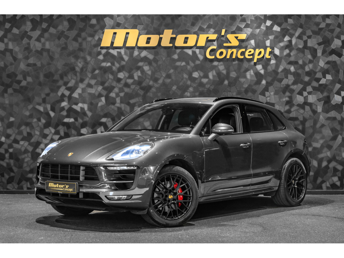 Porsche Macan GTS 3.0 V6