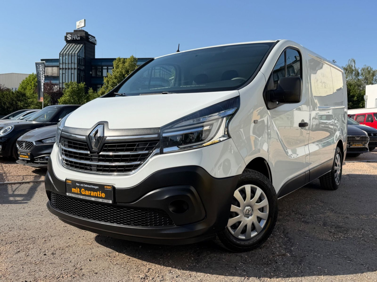 Renault  Trafic 1.6 70 KW