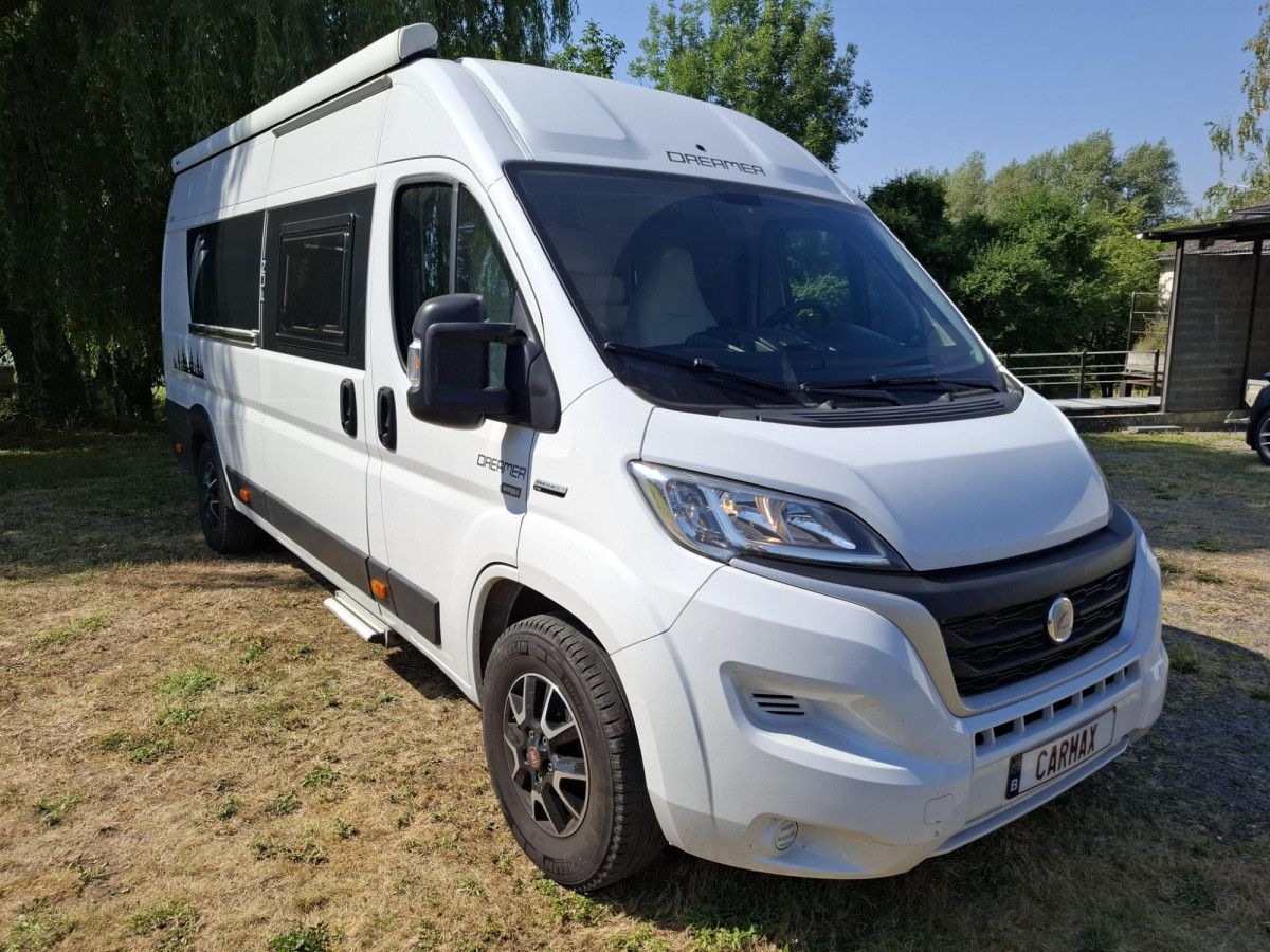 Dreamer 540  D60 - FIAT Ducato