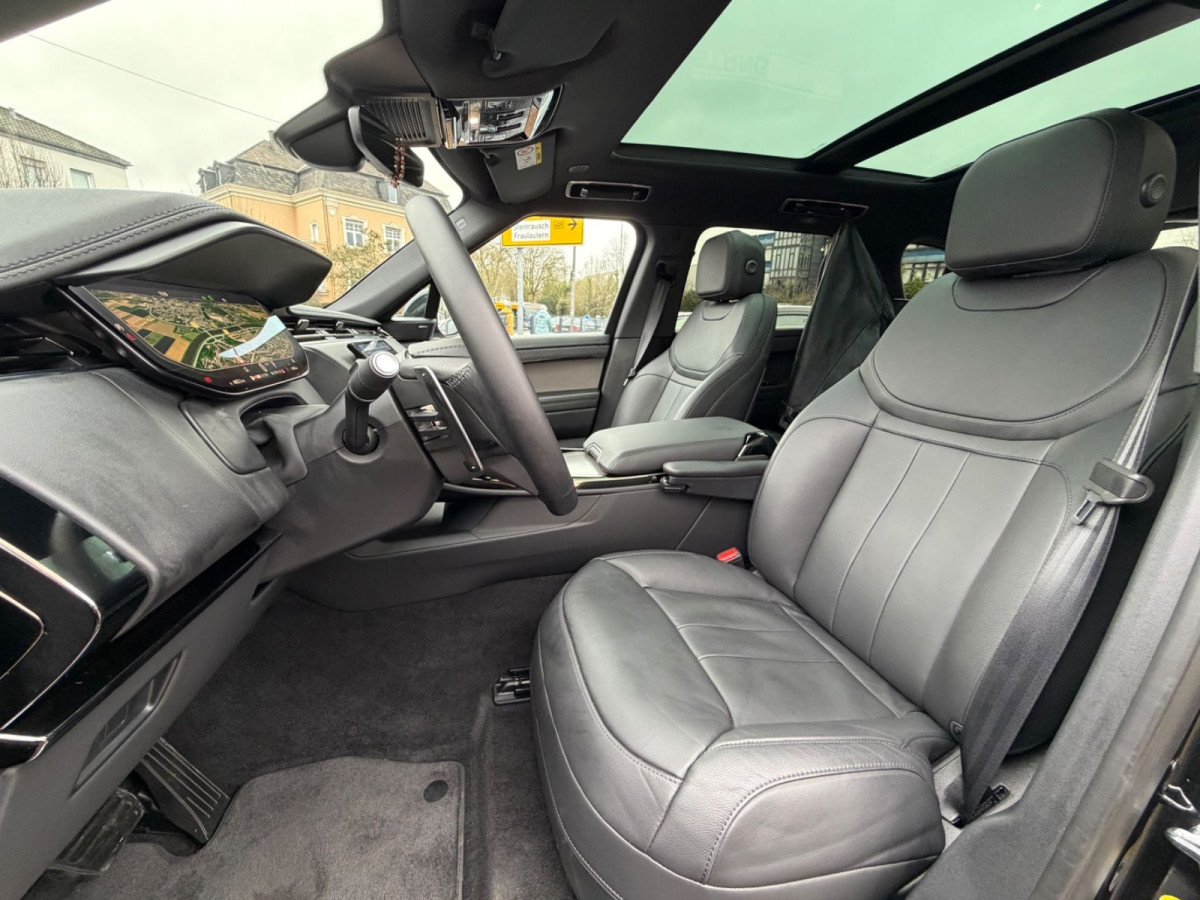 Land-Rover Range Rover Sport Range Rover Sport/Pano/Meridian/23ZOLL