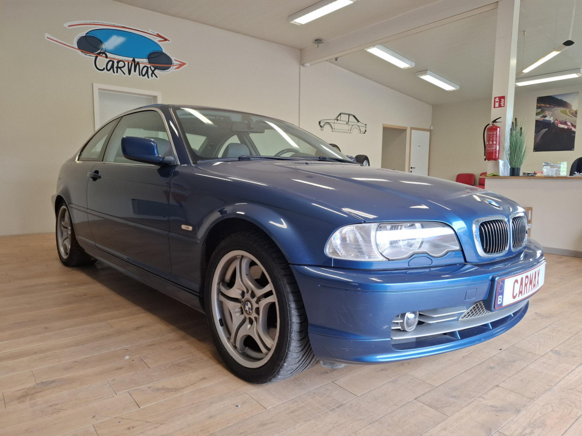 BMW 330 Ci