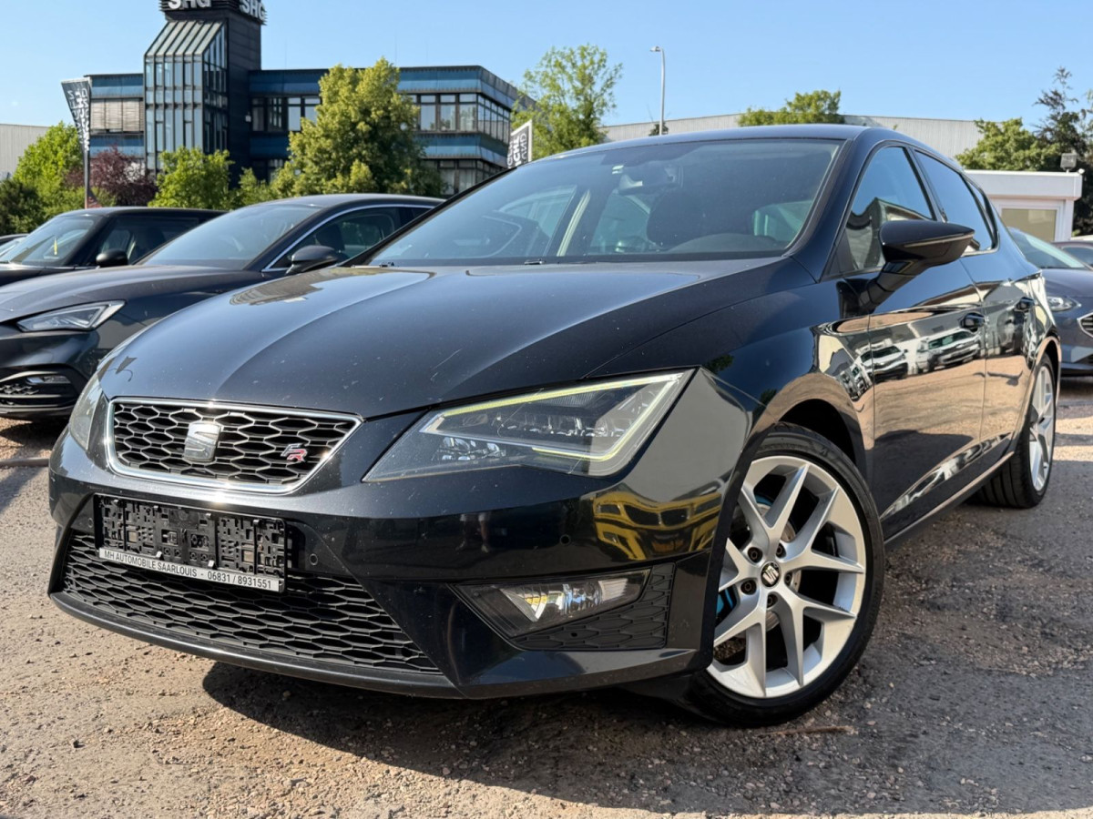 Seat Leon FR 150 PS / LED / FESTPREIS