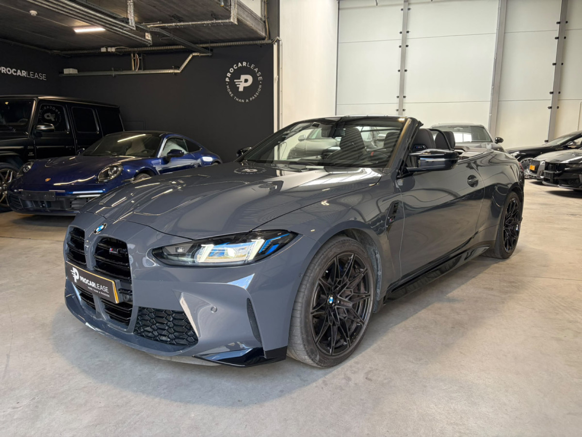 BMW M4 Bmw M4 Cabrio Competition M Xdrive°FACELIFT
