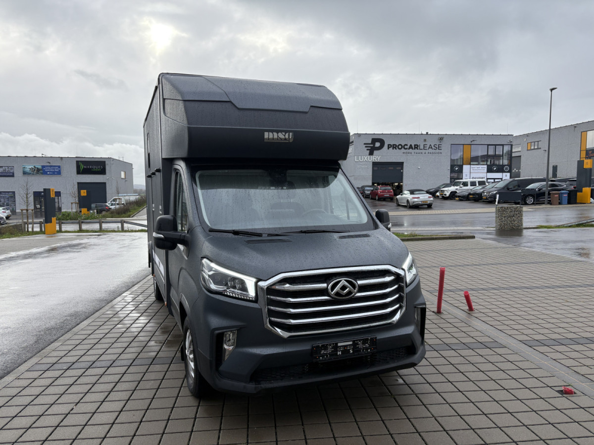 Maxus Deliver 9 3.5T MAXUS DELIVER 9 - MSG STALLION LIGHT