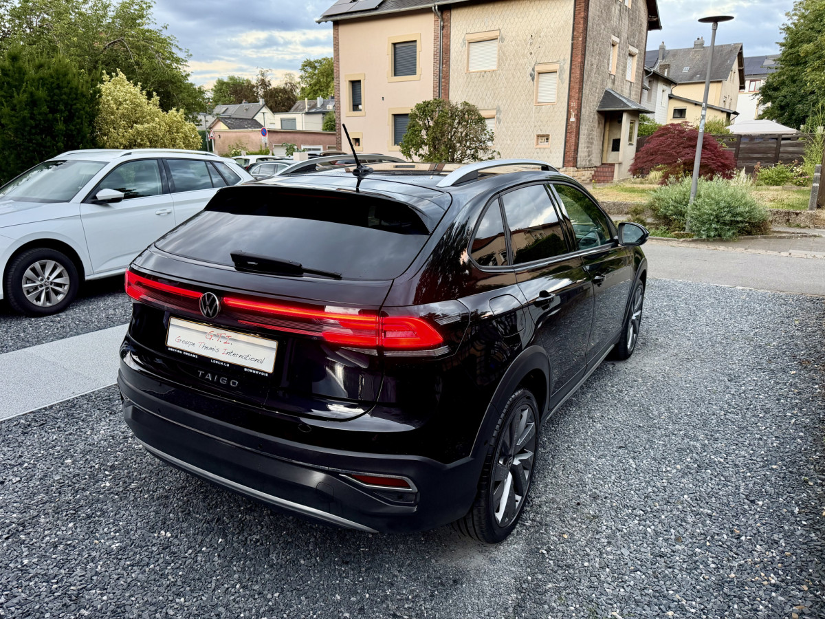 Volkswagen Taigo 1.5 Tsi DSG