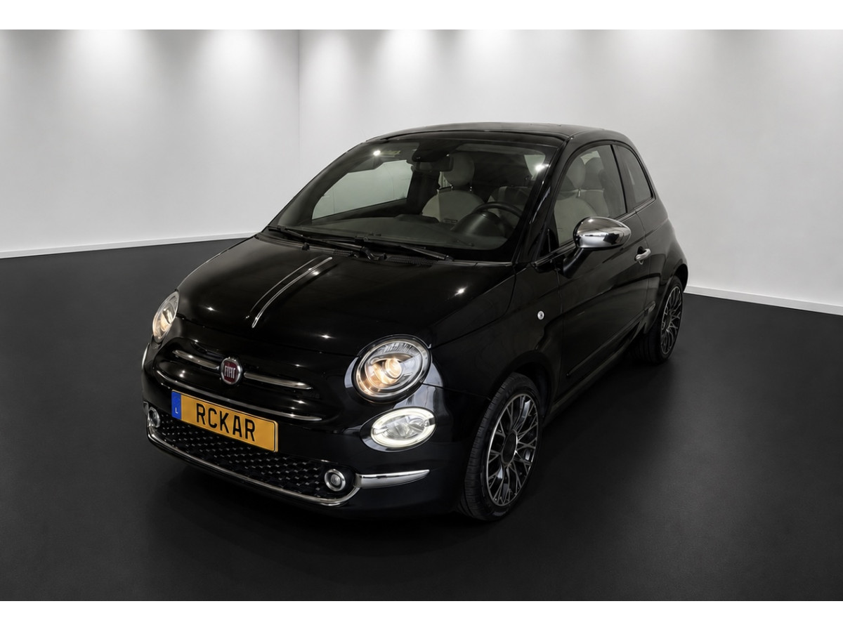 Fiat 500 1.2 8v Star