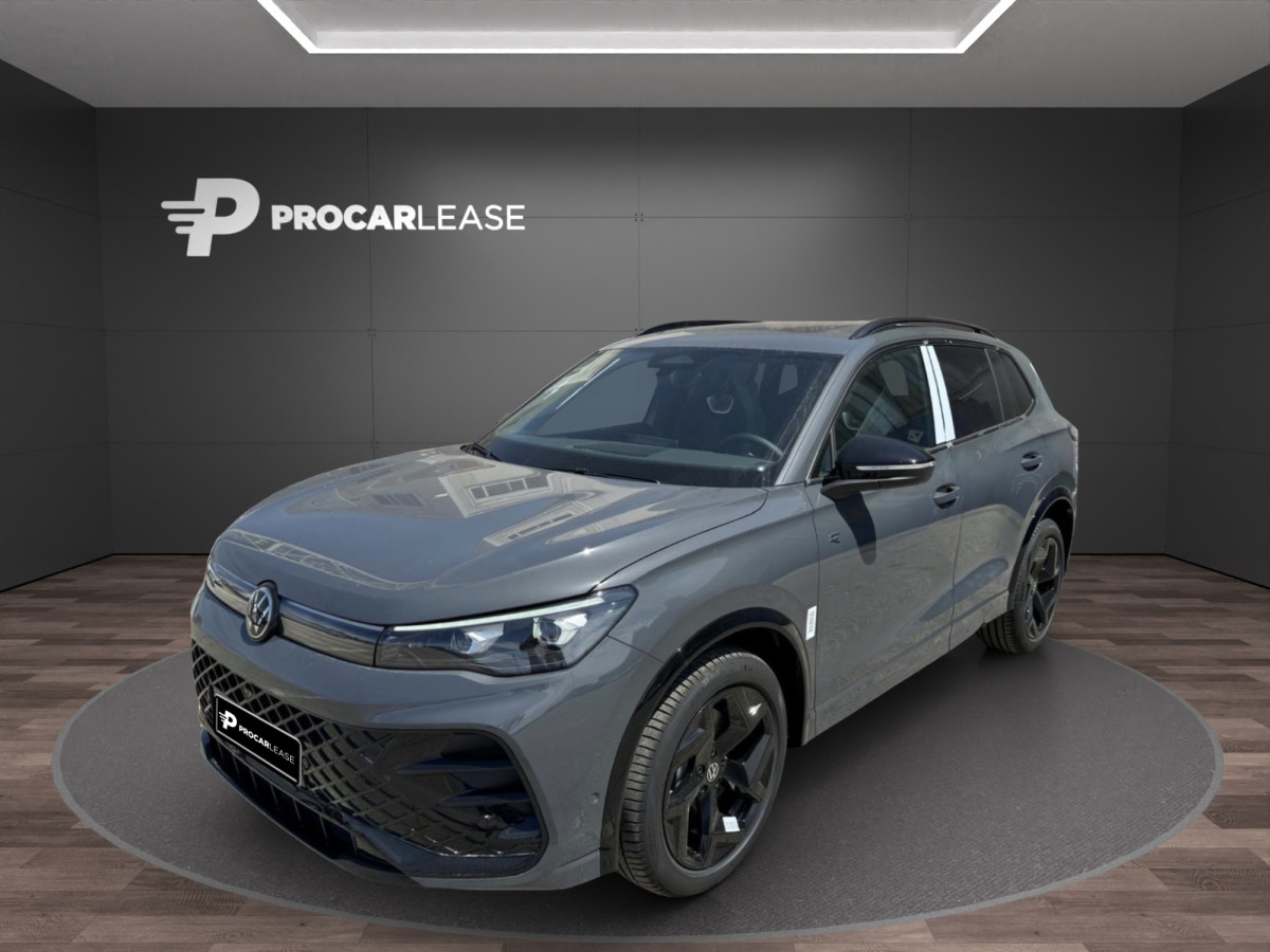 Volkswagen Tiguan Tiguan 2.0 TDI/DSG/ R-Line/ AHK/Pano/360°/HUD/Matrix/Massage